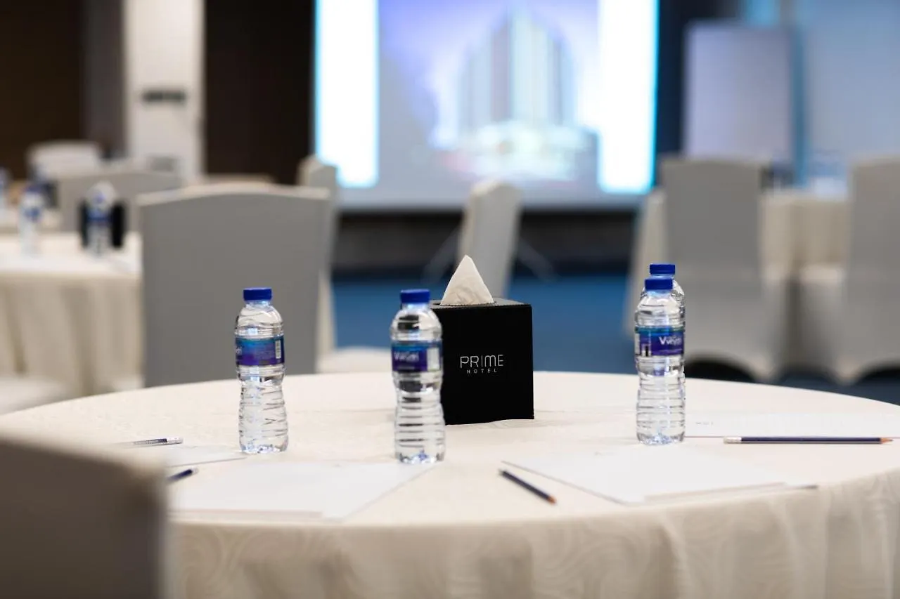 Prime Al Corniche Hotel Cidde Suudi Arabistan